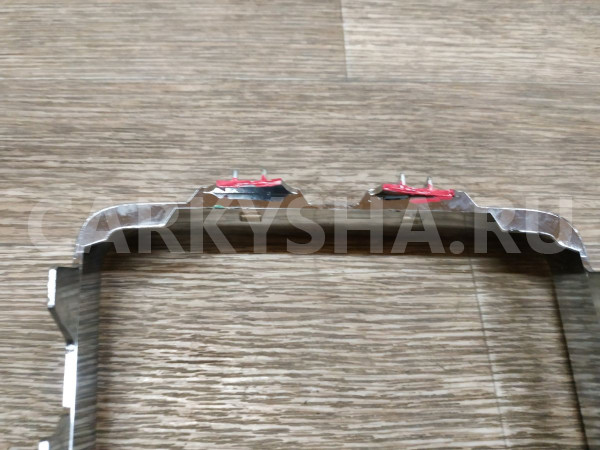 Накладка (кузов внутри) Volkswagen Tiguan оригинальный номер 5N0711113Q
