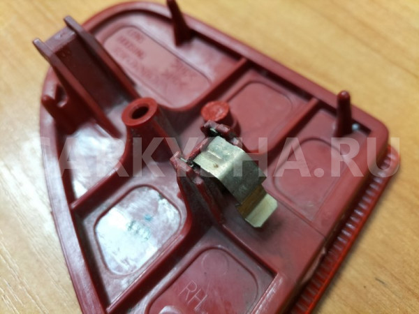 Катафот бампера задний правый Honda Civic EU4 2005 Honda Civic оригинальный номер 33505S6A003