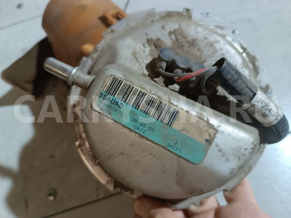 Насос топливный электрический Ford Focus оригинальный номер 5S4U9H307AA