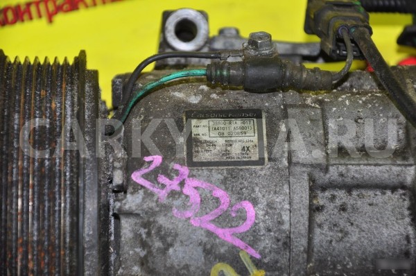 Компрессор кондиционера Honda Stepwgn 