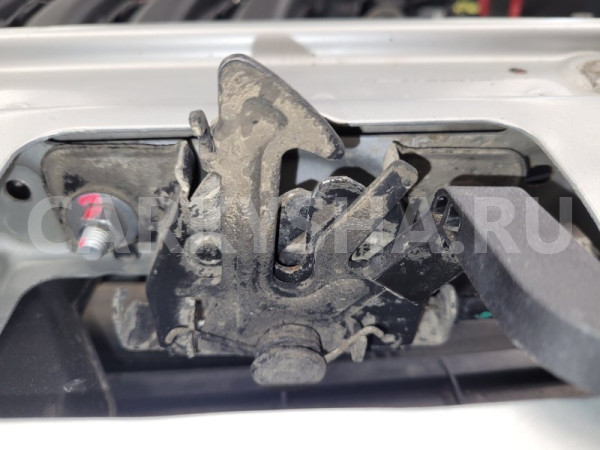Замок капота Renault Sandero Stepway 2018 656016651R 5S K4M Renault Sandero 