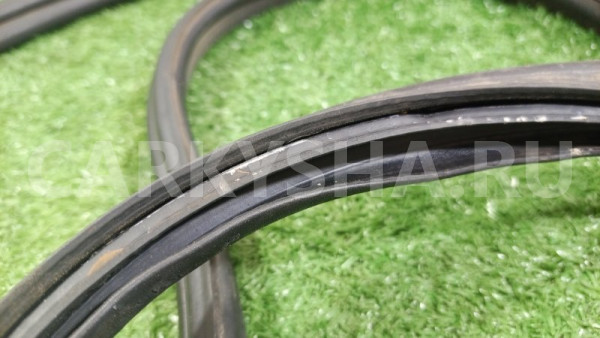 Уплотнитель проема багажника Citroen C3 FC TU5JP4 Citroen C3 оригинальный номер 870795