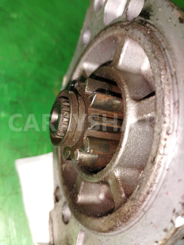 Стартер Mitsubishi Pajero 2001-2006 ASMI75071G 4M41 Mitsubishi Pajero 