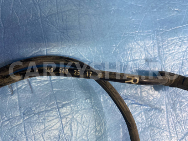 Датчик ABS передний правый Mercedes CL C140 Mercedes-Benz CL-klasse оригинальный номер A1405403517