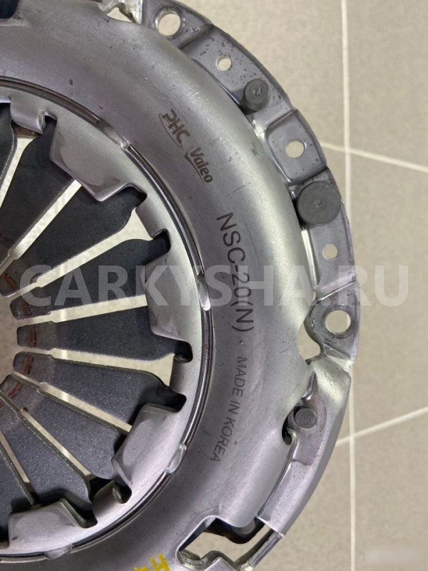 Корзина сцепления Nissan Primera P10 1993 Nissan Primera оригинальный номер NSC20