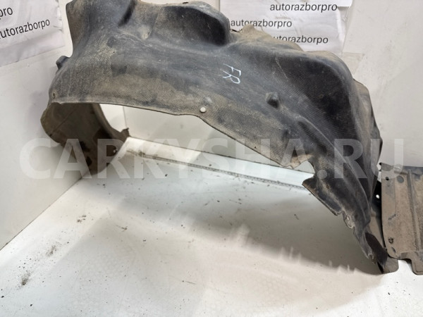 Подкрылок Mitsubishi Lancer 2006 MN161708 СЕДАН 4G18, передний правый Mitsubishi Lancer 
