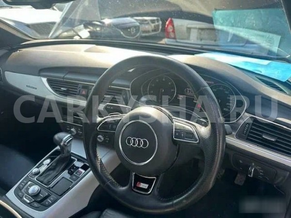 Авто в разбор audi A6 C7 CHVA Audi A6 