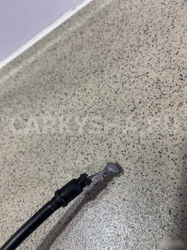 Ручник Volkswagen Phaeton 2006 год Volkswagen Phaeton оригинальный номер 3D1712303D