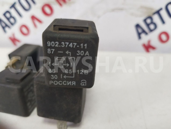Реле ваз 2111 902374711 ВАЗ (Lada) 2108 оригинальный номер 902374711