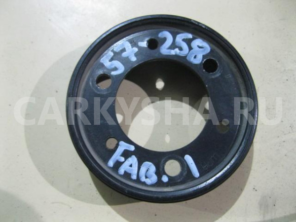 Шкив водяного насоса (помпы) Skoda Fabia 1999-2006 Skoda Fabia оригинальный номер 047121031B