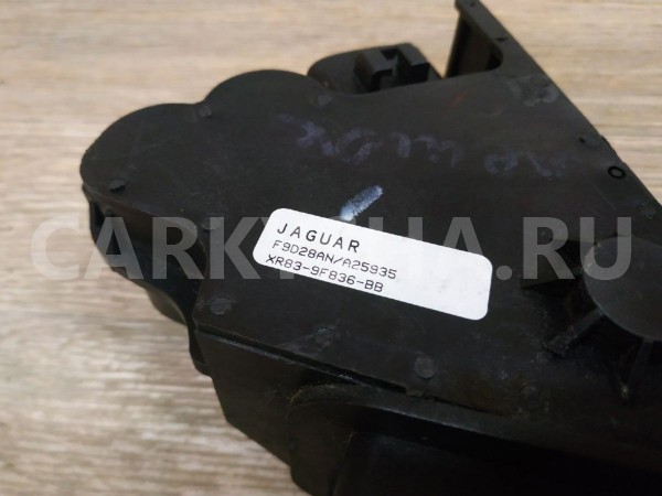 Педаль газа Jaguar S-Type 