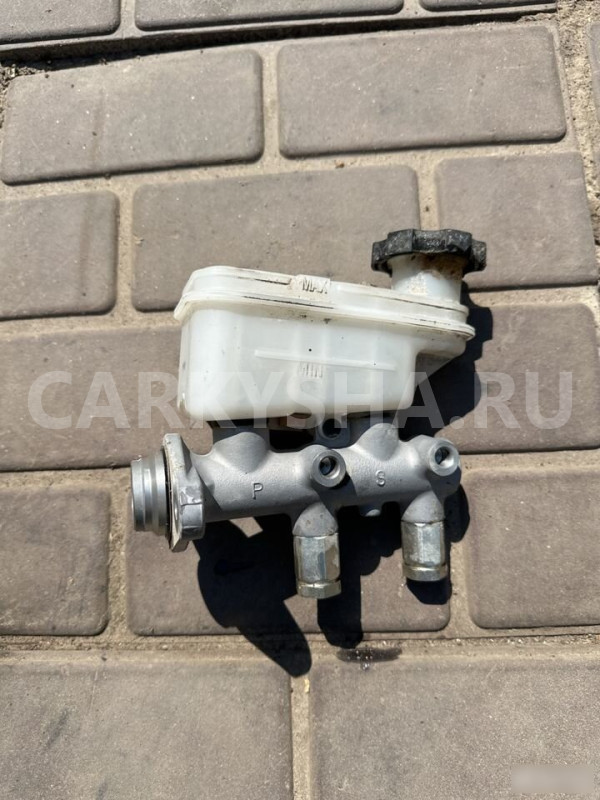 Главный тормозной цилиндр Hyundai Getz Hyundai Getz оригинальный номер 585101C005
