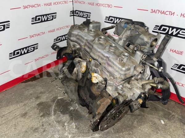 Двигатель Nissan Expert 