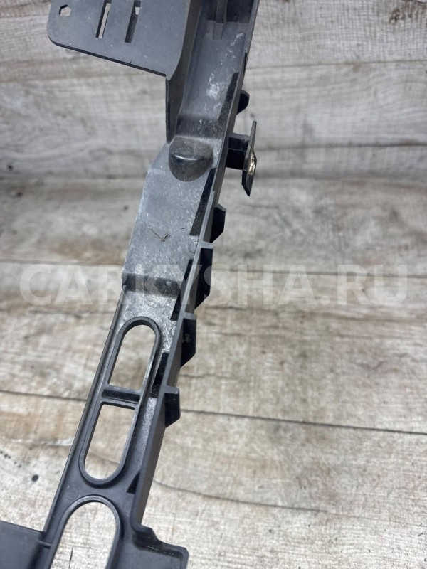 Кронштейн бампера передний левый Opel Astra J Opel Astra оригинальный номер 13368880