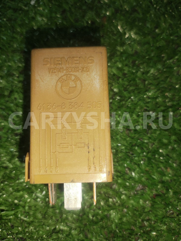 Реле стеклоочистителей BMW 5 серия E39 BMW 5er оригинальный номер PG04014