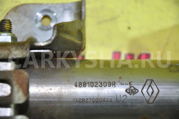 Колонка рулевая Renault Logan 