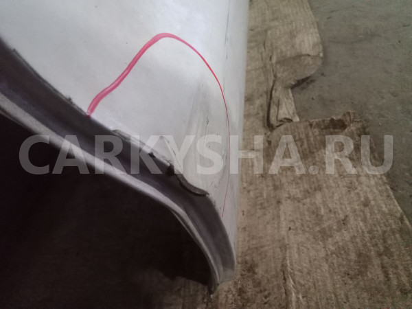 Дверь левая задняя Toyota Sequoia 2015 Toyota Sequoia оригинальный номер 670040C160