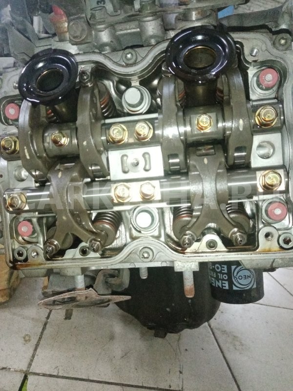 Двигатель Subaru Forester 