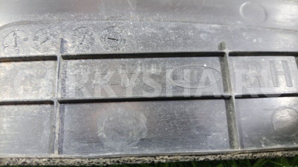 Пыльник крыла Kia Soul II (2013—2016) Kia Soul 