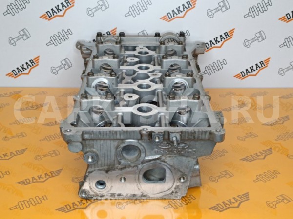 Головка блока цилиндров Hyundai Santa Fe CM G4KE Hyundai Santa Fe 