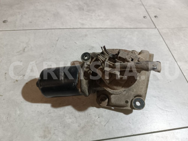 Моторчик стеклоочистителя передний Mitsubishi i оригинальный номер MB606133