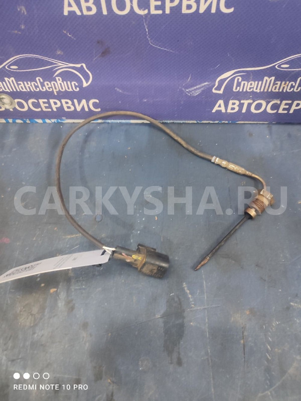 Датчик сажевого фильтра №2  Ssangyong D20DTF Ssang Yong Actyon оригинальный номер 6651500558