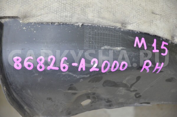 Локер задний правый Kia Cee'd 