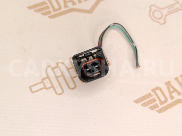 Разъём проводки двигателя Mazda CX-7 ER L3VDT 2.3T Mazda CX-7 