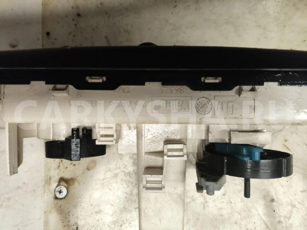 Блок управления печкой  Opel Vectra B Opel Vectra 