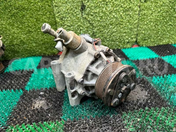 Компрессор кондиционера Chevrolet TrailBlazer 2001-2009 25825341 Chevrolet Blazer 