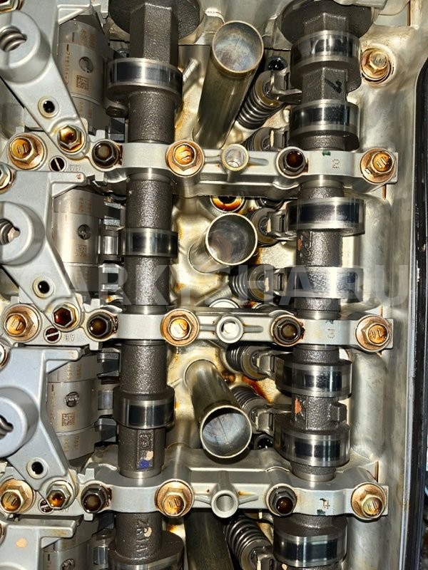 Двигатель Toyota Voxy 