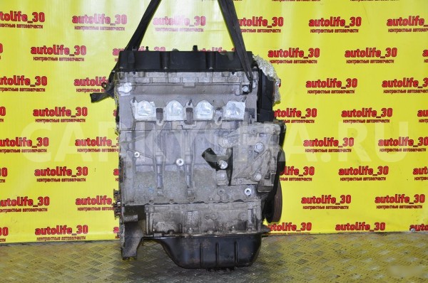 Двигатель Peugeot 207 