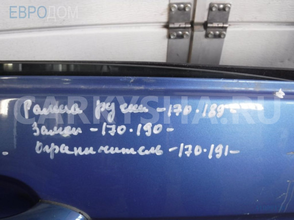 Стекло BMW X5 E53 (1999—2003) BMW X5 оригинальный номер 51 32 8 402 514