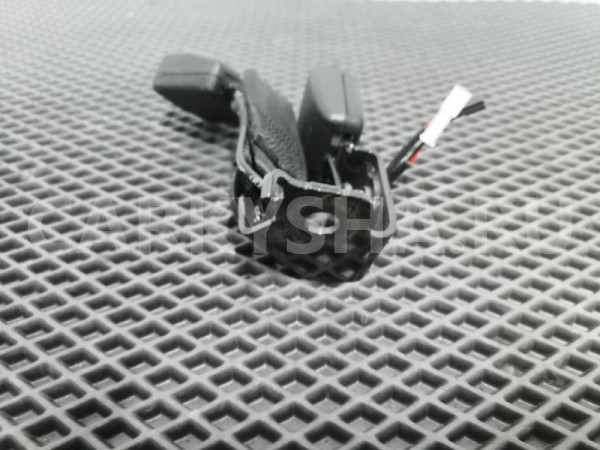 Замок ремня безопасности BMW X6 2020 7435672 G06 B57D30A BMW X6 
