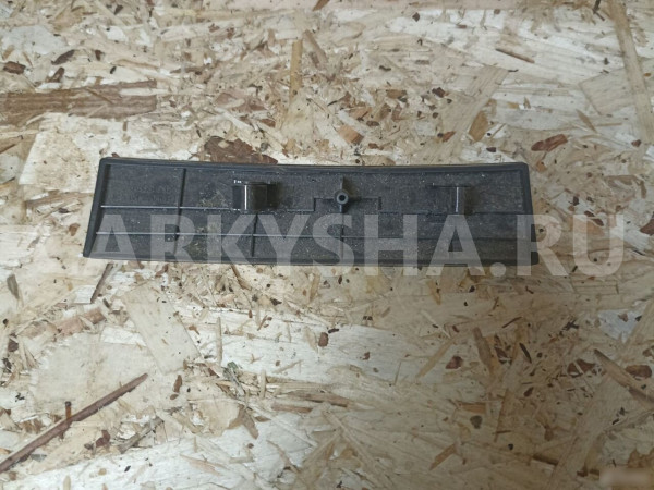 Накладка консоли передней панели Chevrolet aveo Chevrolet Aveo оригинальный номер 96655532