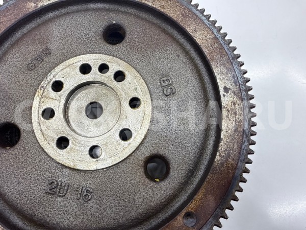 Маховик Kia Ceed CD D4FE 1.6 2018 Kia Cee'd 