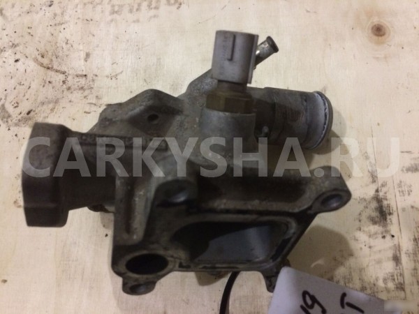 Тройник системы охлаждения Mazda CX-7 I 2.3 L3-VDT Mazda 2 оригинальный номер L3K915117ZB