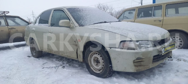 Рычаг передний нижний левый Mitsubishi Lancer 7 4G Mitsubishi i 