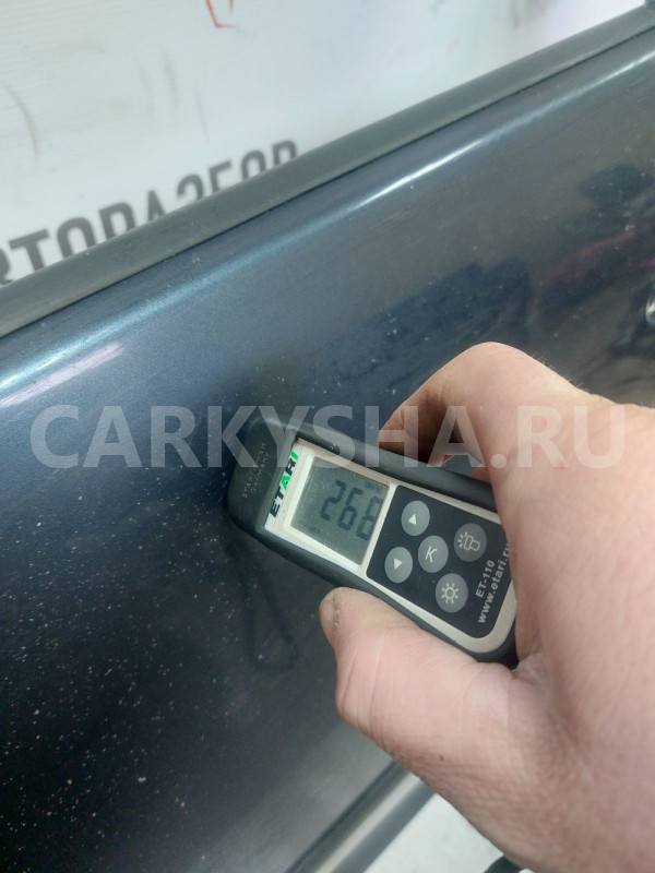 Дверь передняя левая Volkswagen Golf Mk5 Volkswagen Golf оригинальный номер 1K4831301AB