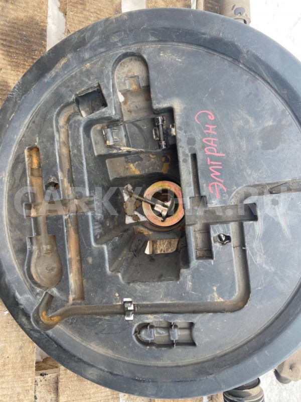 органайзер в багажник Geely Emgrand EC7 I (2009—2016) Geely Emgrand EC7 оригинальный номер 06401001