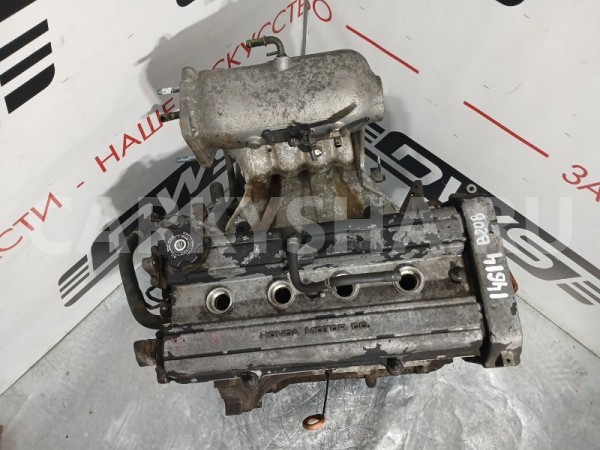 Двигатель Honda Orthia 