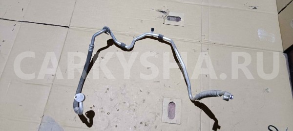 Трубка кондиционера Skoda Octavia II рестайлинг (2008—2013) Skoda Octavia оригинальный номер 1k0820743bt