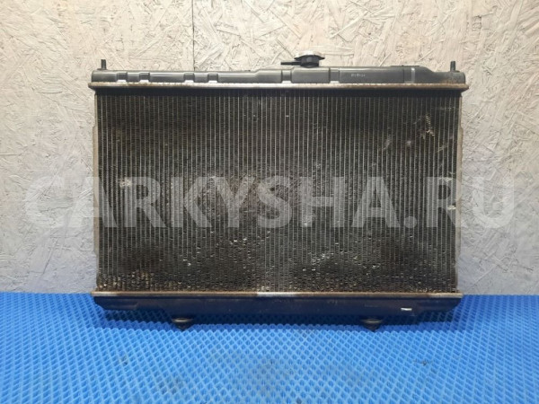 Радиатор основной Nissan Almera Classic B10 Nissan Almera Classic оригинальный номер 2241031950
