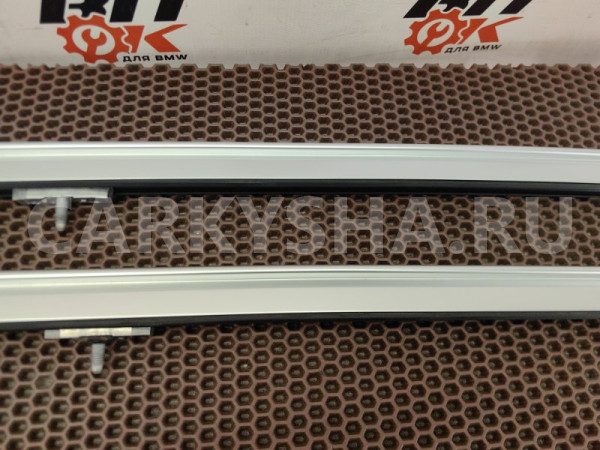 Леера молдинги крыши BMW X1 оригинальный номер 51 13 7 356 433, 51 13 7 356 433, 51137356433, 7356433, 51 13 7 356 434, 51137356434, 7356434