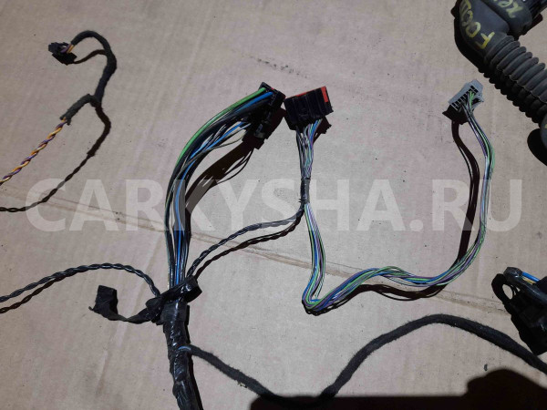Проводка двери Ford Focus III (2011—2015) Ford Focus оригинальный номер dm5t14a584ara