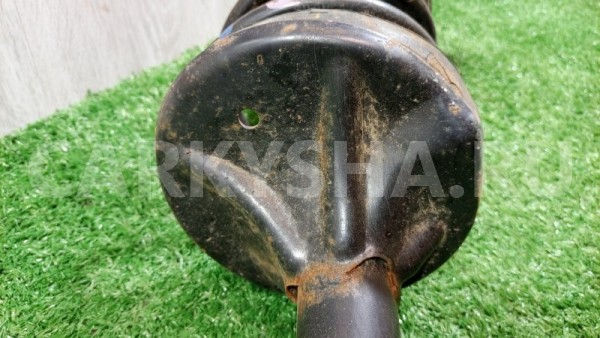 Стойка подвески (амортизатор в сборе) передняя Mitsubishi Outlander 