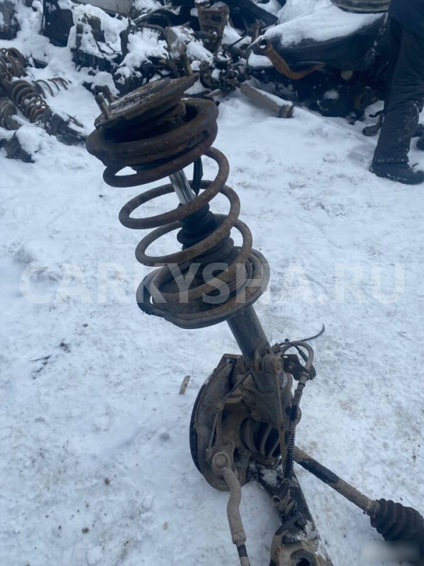 Пружина передняя левая Chery Tiggo T11 Chery Tiggo (T11) 