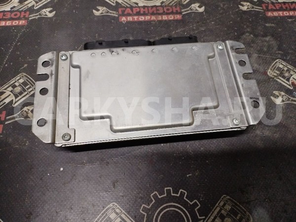 Эбу блок управления двигателем 1.5л 8V ваз 2111 ВАЗ (Lada) 2114 оригинальный номер 2111141102080