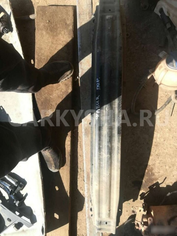 Усилитель переднего бампера Skoda Fabia I (1999—2004) Skoda Fabia 