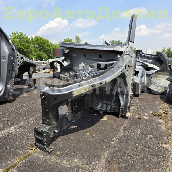 Лонжерон четверть передняя VW Touareg 3 Audi Q7 Q8 Volkswagen Touareg оригинальный номер 4M0805109G